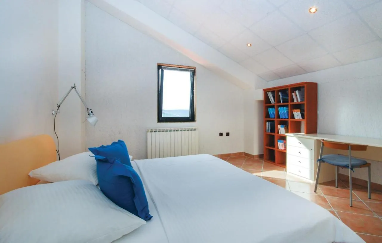 Hotel Zlatni Lav Martinscica