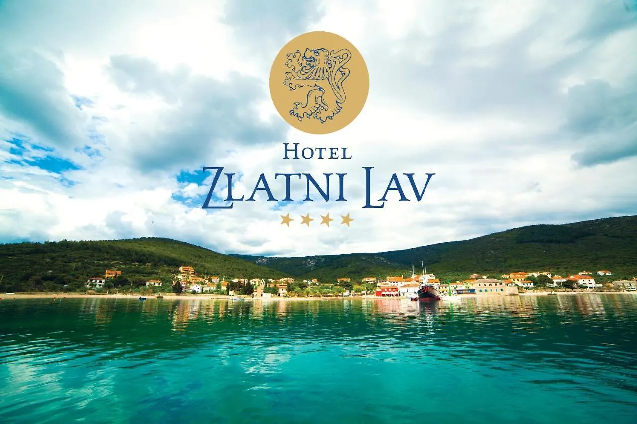 Hotel Zlatni Lav Martinscica