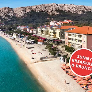 Szálloda Valamar Adria