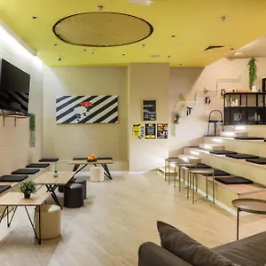Design Goli&bosi Hostel