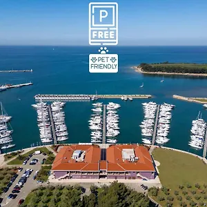 Boutique Nautica - & Wellness, Free Parking, Pet Friendly Hotel Novigrad Istria