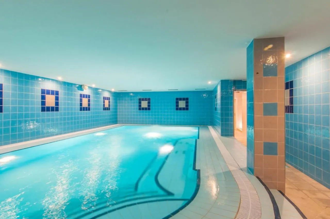 Hotel Zlatni Lav Martinscica