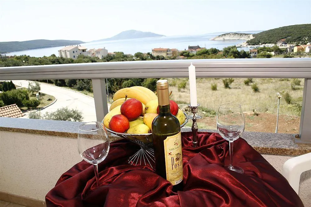Hotel Zlatni Lav Martinscica