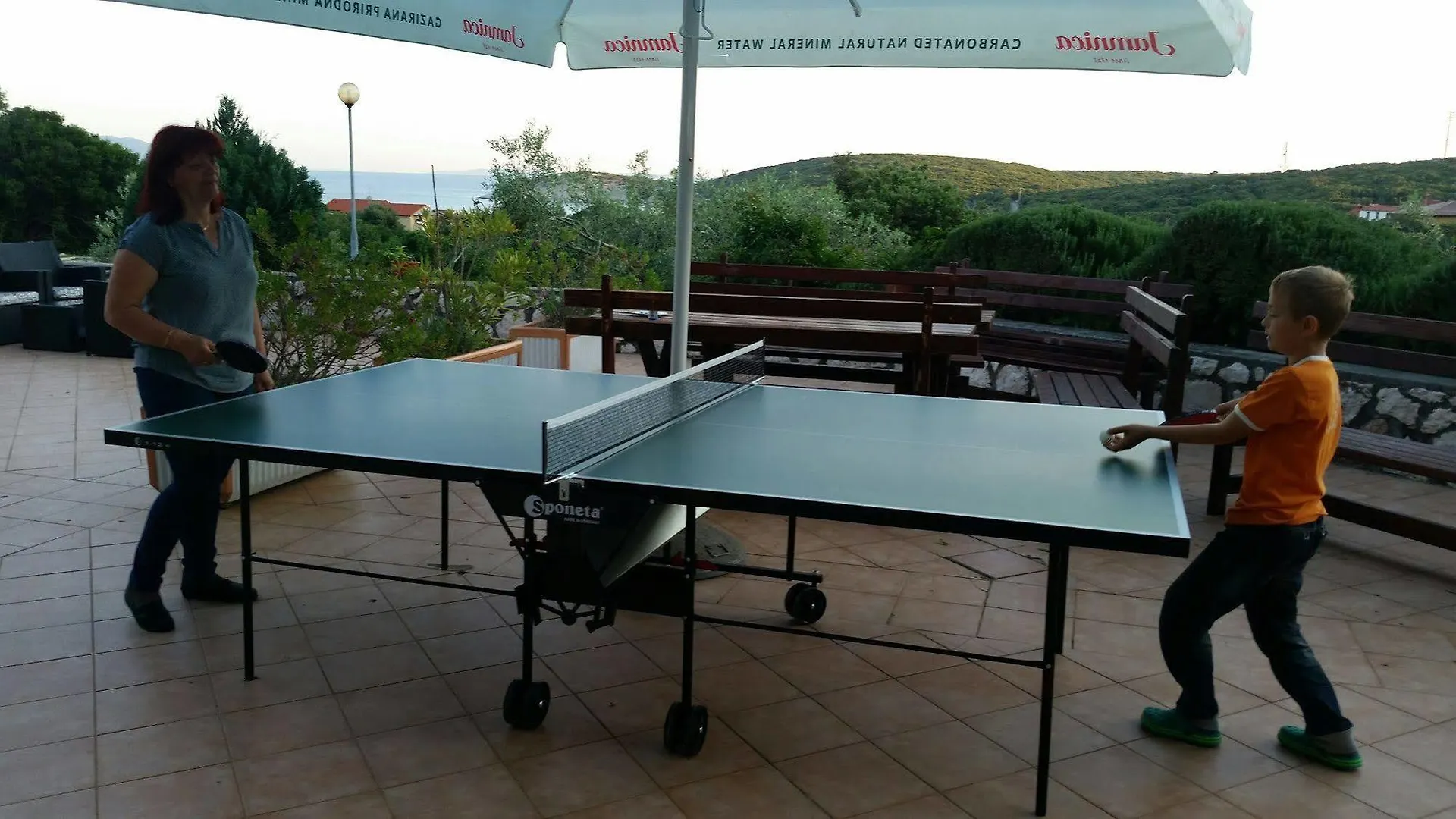 Hotel Zlatni Lav Martinscica